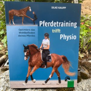 Buch Pferdetraining trifft Physio